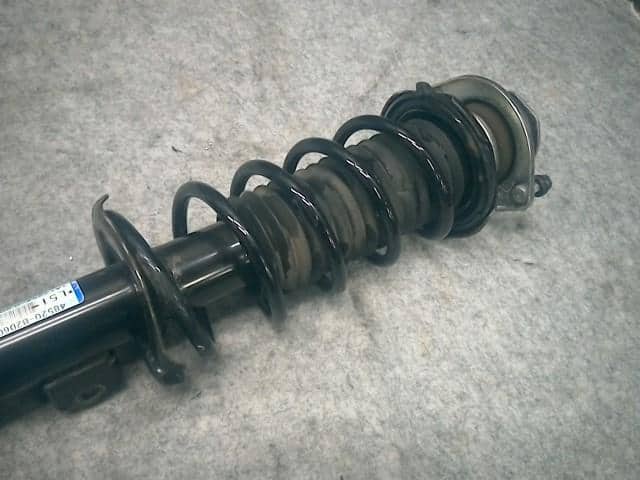 Front Left Strut DAIHATSU Move 2015 DBA-LA150S — photo 4