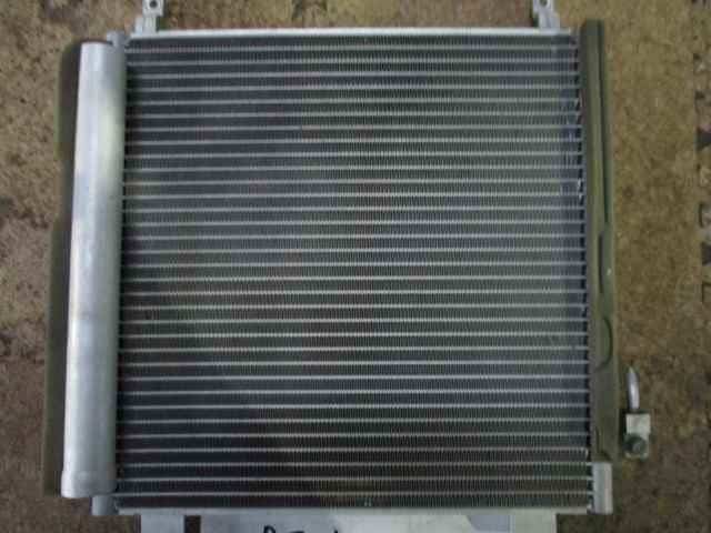 Condenser MAZDA Spiano 2007 CBA-HF21S 1A2861480 — photo 2