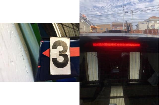 Back Door Assembly VOLKSWAGEN Golf 2012 DBA-1KCBZ — photo 4
