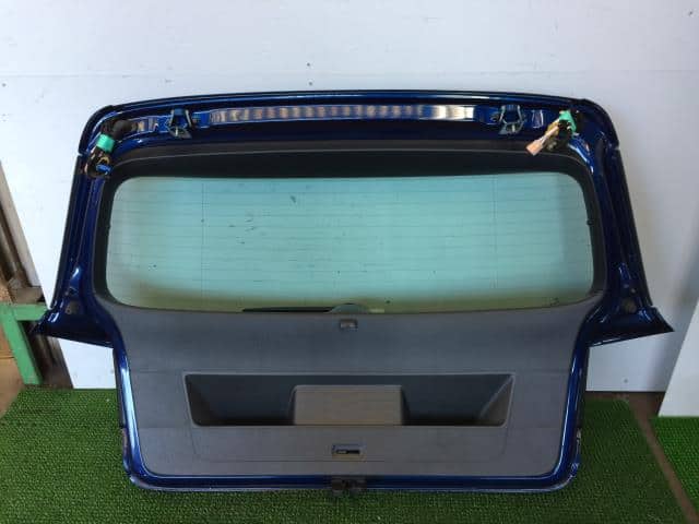 Back Door Assembly VOLKSWAGEN Golf 2012 DBA-1KCBZ — photo 5