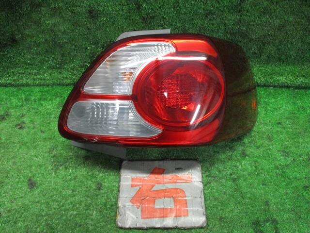 Right Tail Light TOYOTA Porte 2008 CBA-NNP11 — photo 1