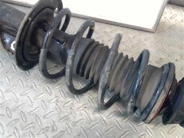 Front Right Strut TOYOTA Vitz 2005 DBA-KSP90 — photo 3