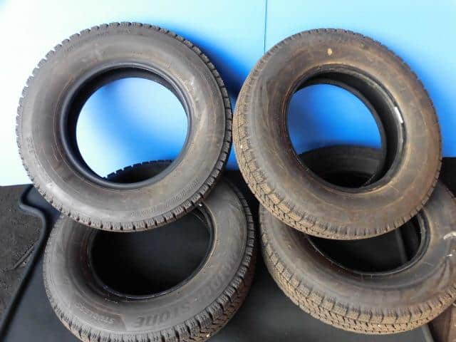 Tire MITSUBISHI eK Wagon 2001 LA-H81W — photo 1