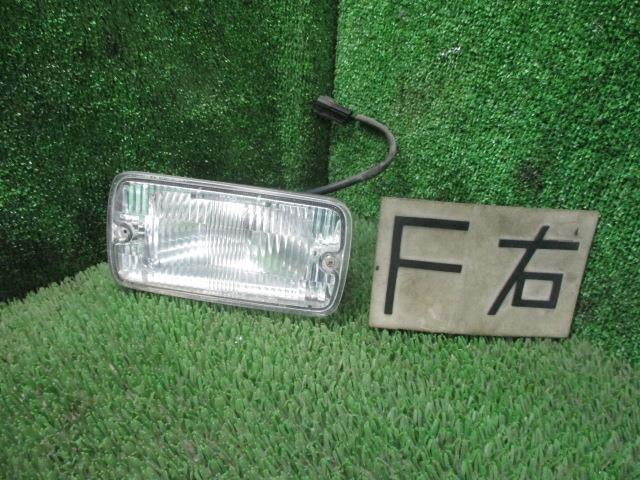 Right Fog Light NISSAN Atlas 1999 KG-SR8F23 — photo 1