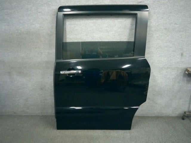 Rear Left Door Assembly NISSAN Serena 2011 DBA-FC26 — photo 1