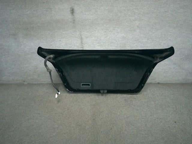 Trunk Panel NISSAN Fuga 2013 DBA-KY51 — photo 5