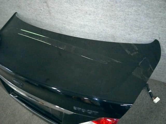 Trunk Panel NISSAN Fuga 2013 DBA-KY51 — photo 2