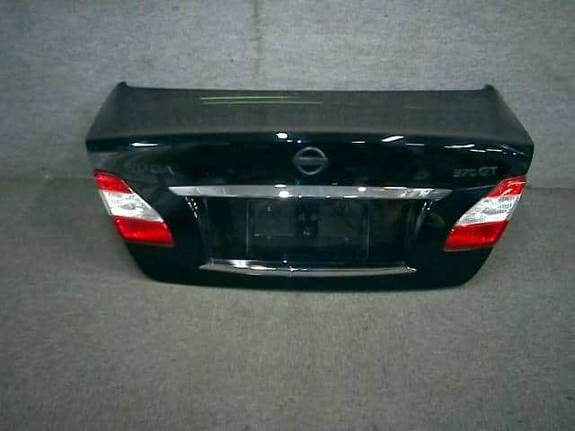 Trunk Panel NISSAN Fuga 2013 DBA-KY51 — photo 1