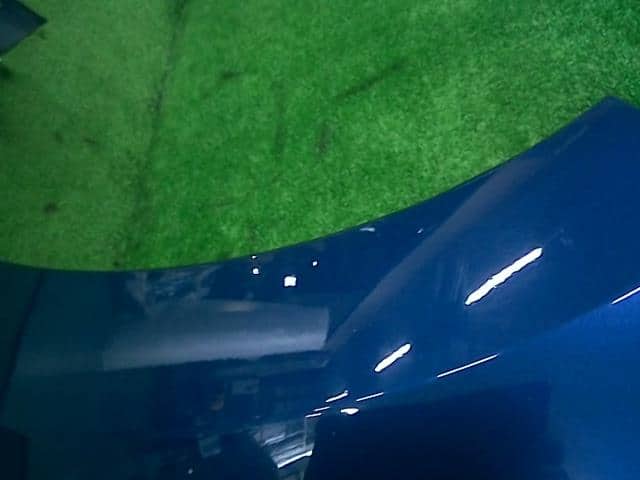 Left Fender Panel TOYOTA bB 2006 DBA-QNC25 — photo 3