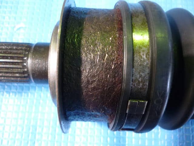 Rear Left Drive Shaft SUBARU Legacy 2007 ABA-BP5 — photo 3