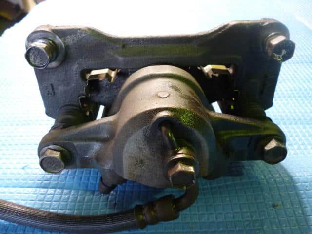 Rear Left Caliper SUBARU Legacy 2007 ABA-BP5 — photo 3