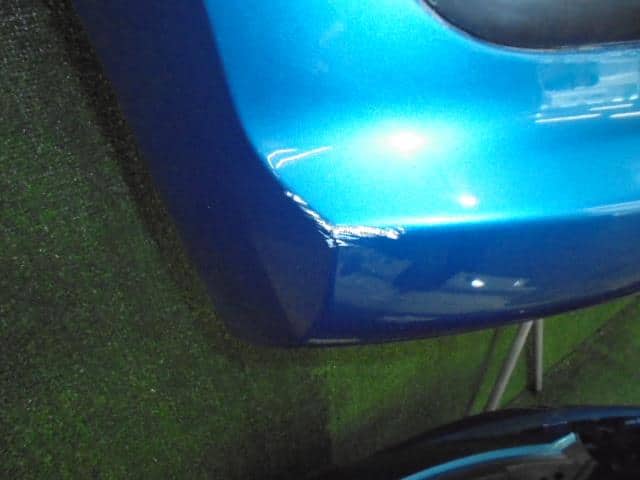Rear Bumper Assembly PEUGEOT 207 2009 ABA-A7KFUP — photo 3