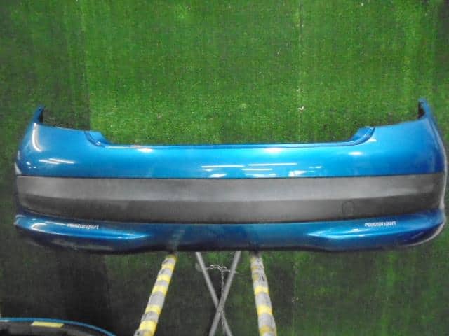 Rear Bumper Assembly PEUGEOT 207 2009 ABA-A7KFUP — photo 1