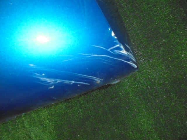 Rear Bumper Assembly PEUGEOT 207 2009 ABA-A7KFUP — photo 2