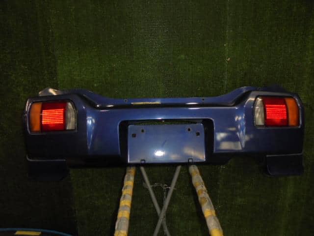 Rear Bumper Assembly SUZUKI Wagon R 1998 E-CT51S — photo 1