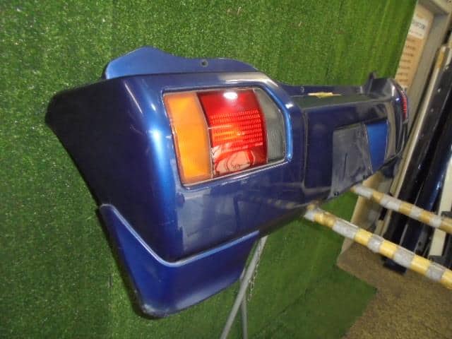 Rear Bumper Assembly SUZUKI Wagon R 1998 E-CT51S — photo 4