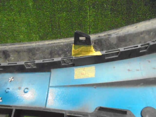 Front Bumper PEUGEOT 207 2009 ABA-A7KFUP — photo 5