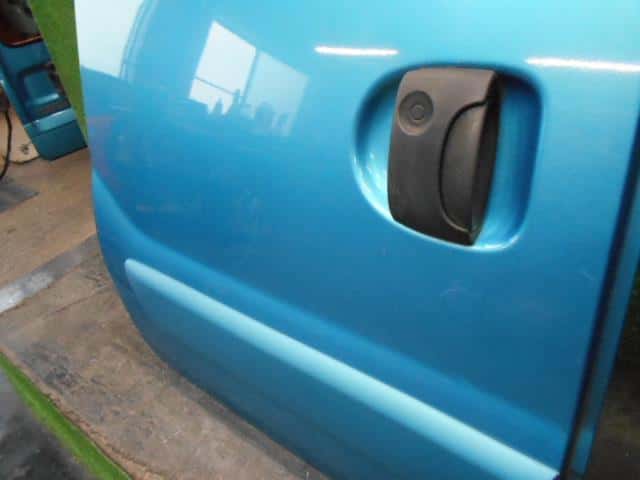 Rear Right Door Assembly Renault Kangoo 2007 ABA-KCK4M — photo 3