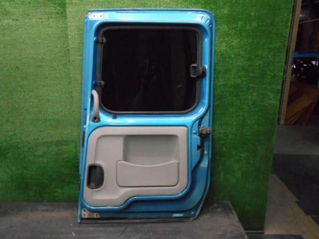 Rear Right Door Assembly Renault Kangoo 2007 ABA-KCK4M — photo 2