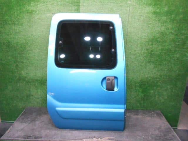 Rear Right Door Assembly Renault Kangoo 2007 ABA-KCK4M — photo 1