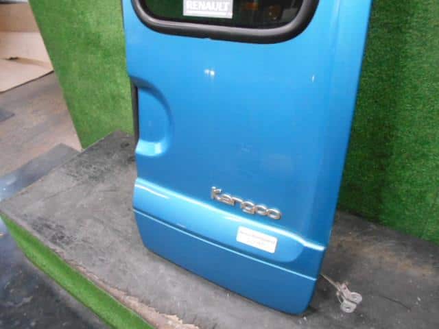 Back Door Assembly Renault Kangoo 2007 ABA-KCK4M — photo 5