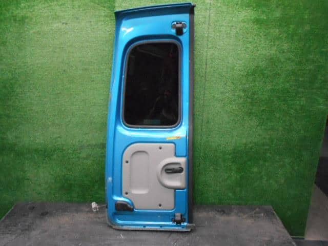 Back Door Assembly Renault Kangoo 2007 ABA-KCK4M — photo 2