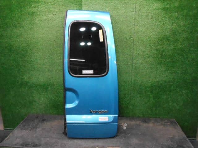 Back Door Assembly Renault Kangoo 2007 ABA-KCK4M — photo 1