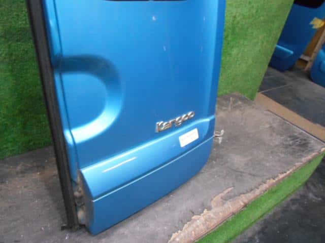 Back Door Assembly Renault Kangoo 2007 ABA-KCK4M — photo 4