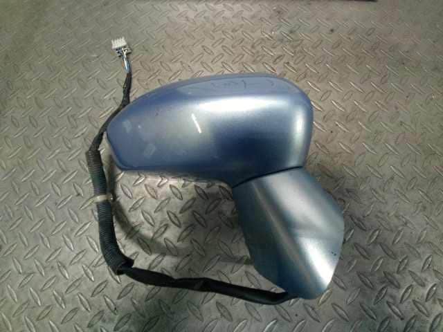 Right Side Mirror HONDA Fit Aria 2003 LA-GD7 76200SELJ31 — photo 3