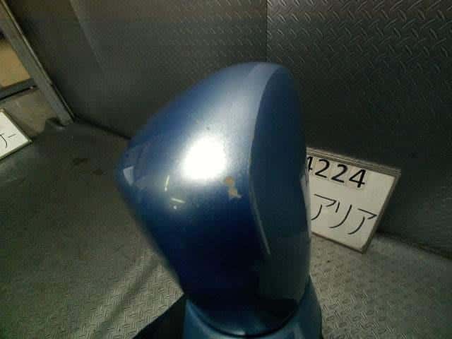 Right Side Mirror HONDA Fit Aria 2003 LA-GD7 76200SELJ31 — photo 4