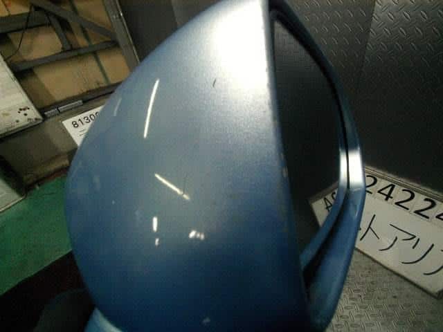 Right Side Mirror HONDA Fit Aria 2003 LA-GD7 76200SELJ31 — photo 5