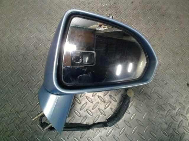 Right Side Mirror HONDA Fit Aria 2003 LA-GD7 76200SELJ31 — photo 2