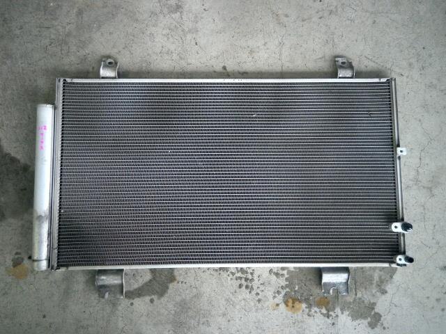 Condenser TOYOTA Mark X 2009 DBA-GRX130 — photo 1