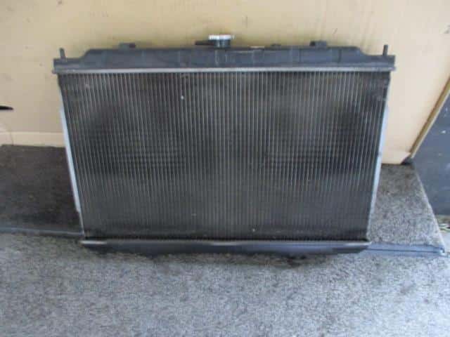 Radiator NISSAN Tino 1999 GF-V10 214604U000 — photo 1