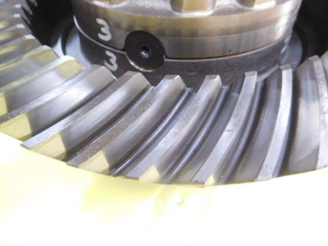 Rear Rigid Differential Assembly ISUZU ISUZU LARGESIZE CAR 2007 PDG-CYL77V8 1410023190 — photo 3