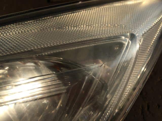Left Headlight MAZDA Axela 2009 DBA-BL5FW BDG851041F — photo 2
