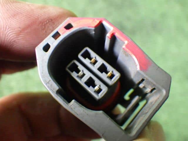 O2 Sensor MAZDA Axela 2006 DBA-BKEP LFL818861A — photo 2