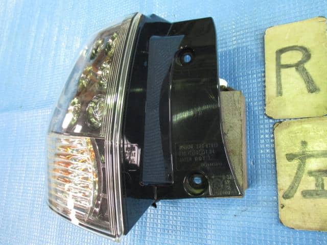 Left Tail Light MITSUBISHI Outlander 2007 DBA-CW5W — photo 2