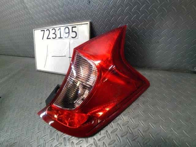 Right Tail Light NISSAN Note 2013 DBA-NE12 — photo 2