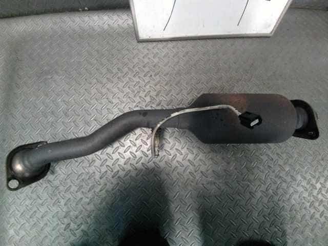 Front Exhaust Pipe NISSAN Note 2013 DBA-NE12 — photo 2