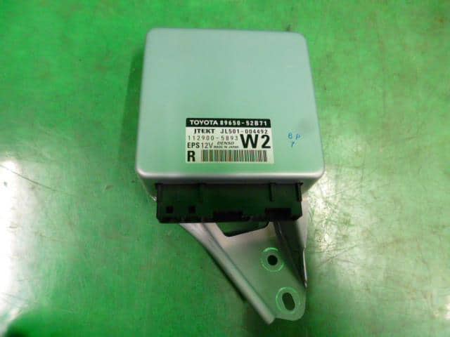Power Steering Computer TOYOTA Aqua 2012 DAA-NHP10 — photo 1