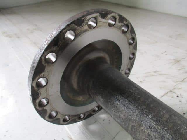 Rear Left Shaft ISUZU ISUZU LARGESIZE CAR 2009 PKG-EXD52E8 1421713540 — photo 3