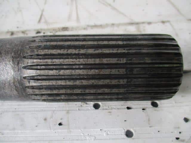 Rear Left Shaft ISUZU ISUZU LARGESIZE CAR 2009 PKG-EXD52E8 1421713540 — photo 2
