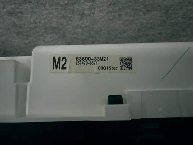 Speedometer TOYOTA Camry 2013 DAA-AVV50 — photo 3