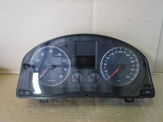 Speedometer VOLKSWAGEN Golf 2008 ABA-1KBLG — photo 1
