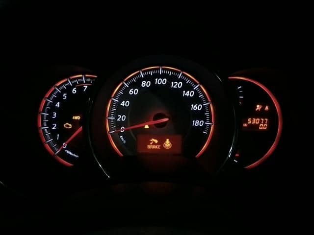 Speedometer NISSAN Murano 2009 CBA-TNZ51 — photo 2