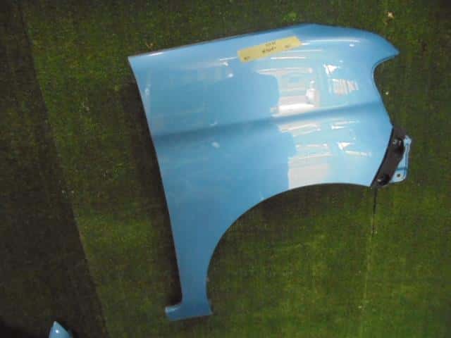 Right Fender Panel DAIHATSU Tanto 2008 DBA-L375S — photo 1