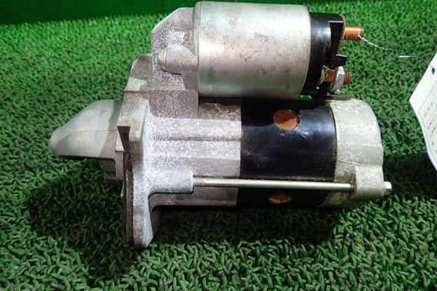 Starter NISSAN Note 2016 DBA-E12 — photo 1