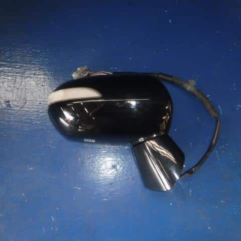 Right Side Mirror HONDA Fit 2004 DBA-GD2 — photo 1