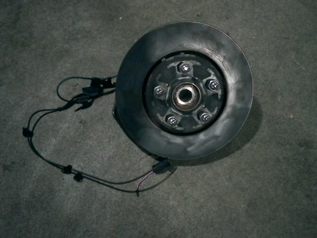 Front Right Knuckle Hub Assembly TOYOTA Estima 2011 DBA-ACR50 — photo 1